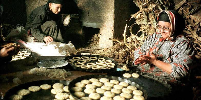 أصل كحك العيد.. حكاية بدأها الفراعنة وأصبحت على موائد المصريين