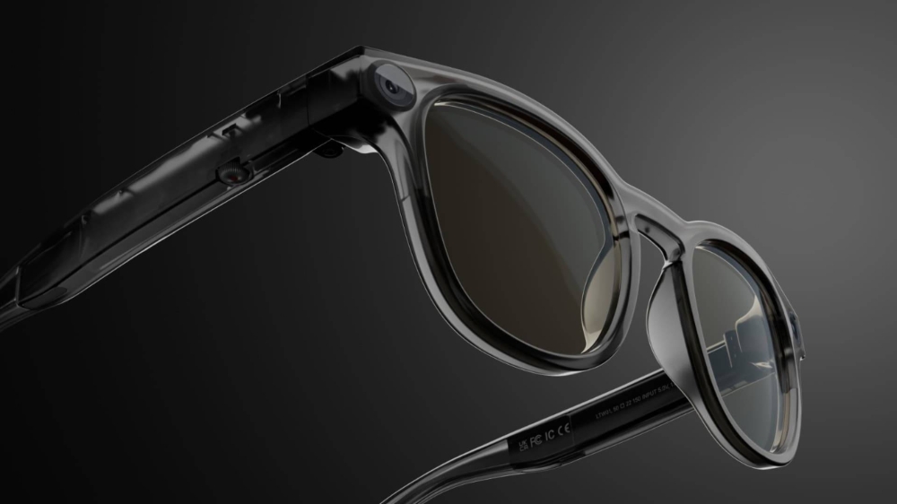 سامسونج تكشف عن نظارات "Project Haean" الذكية بتقنية عرض ثورية