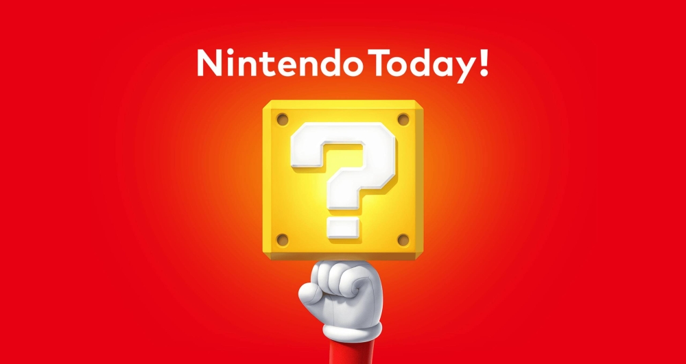 Nintendo Today.. تطبيق جديد يجمع بين الترفيه والتحديثات اليومية