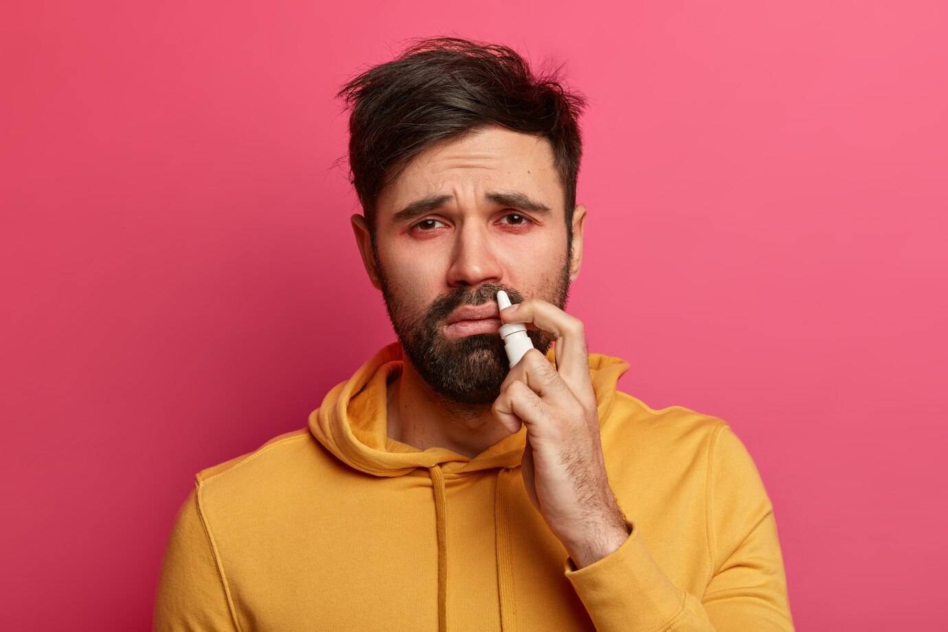 انسداد الأنف المزمن.. متى يصبح الأمر أكثر من مجرد زكام؟