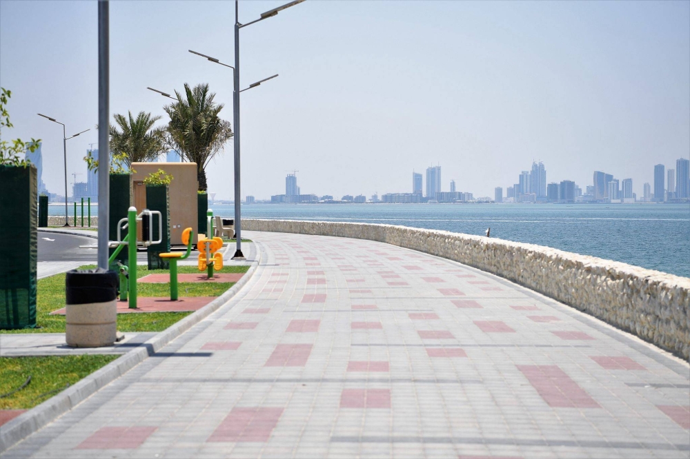 وزارة شؤون البلديات والزراعة: حدائق مملكة البحرين تستعد لاستقبال الزوار خلال عيد الفطر المبارك