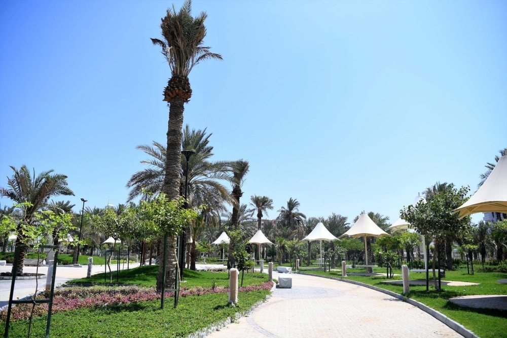 وزارة شؤون البلديات والزراعة: حدائق مملكة البحرين تستعد لاستقبال الزوار خلال عيد الفطر المبارك