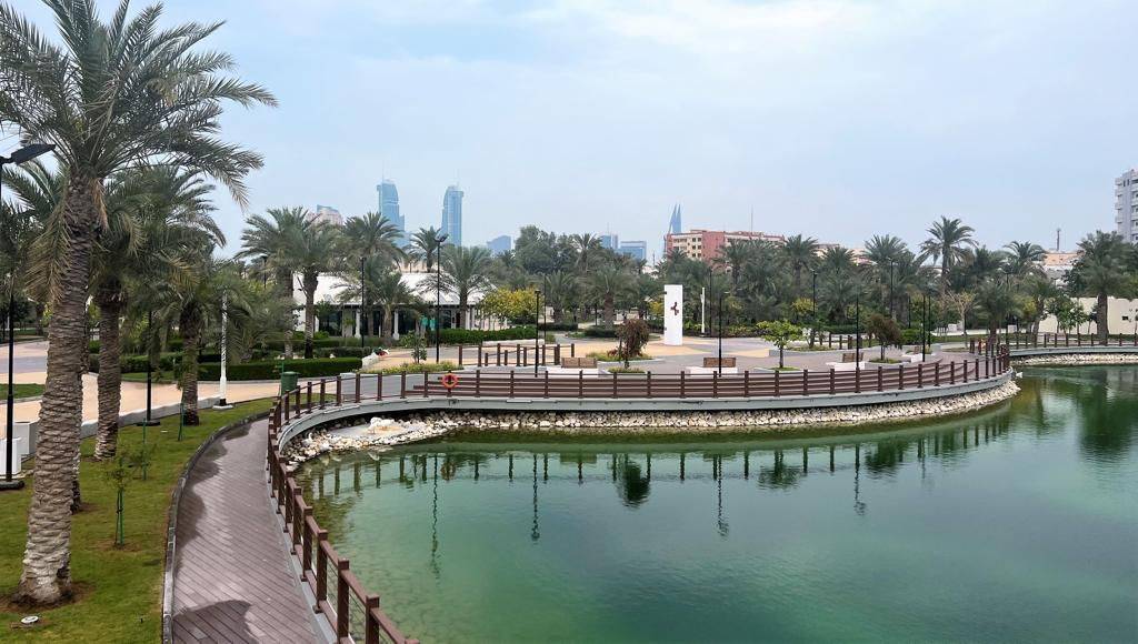 وزارة شؤون البلديات والزراعة: حدائق مملكة البحرين تستعد لاستقبال الزوار خلال عيد الفطر المبارك