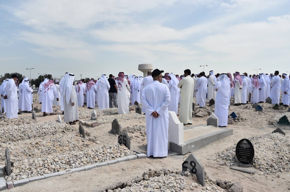 جموع غفيرة تشيّع المربية الفاضلة الأستاذة أمينة عبدالرحيم محمود