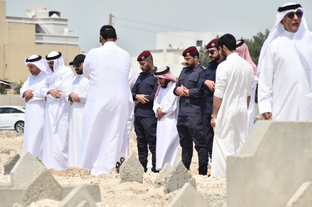 جموع غفيرة تشيّع المربية الفاضلة الأستاذة أمينة عبدالرحيم محمود