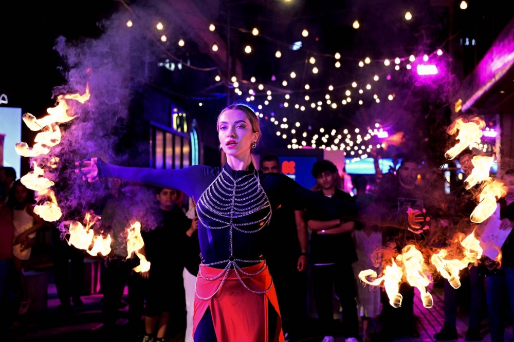 افتتاح قرية Beyon Money الترفيهية تزامناً مع سباق &laquo;الفورمولا 1&raquo;