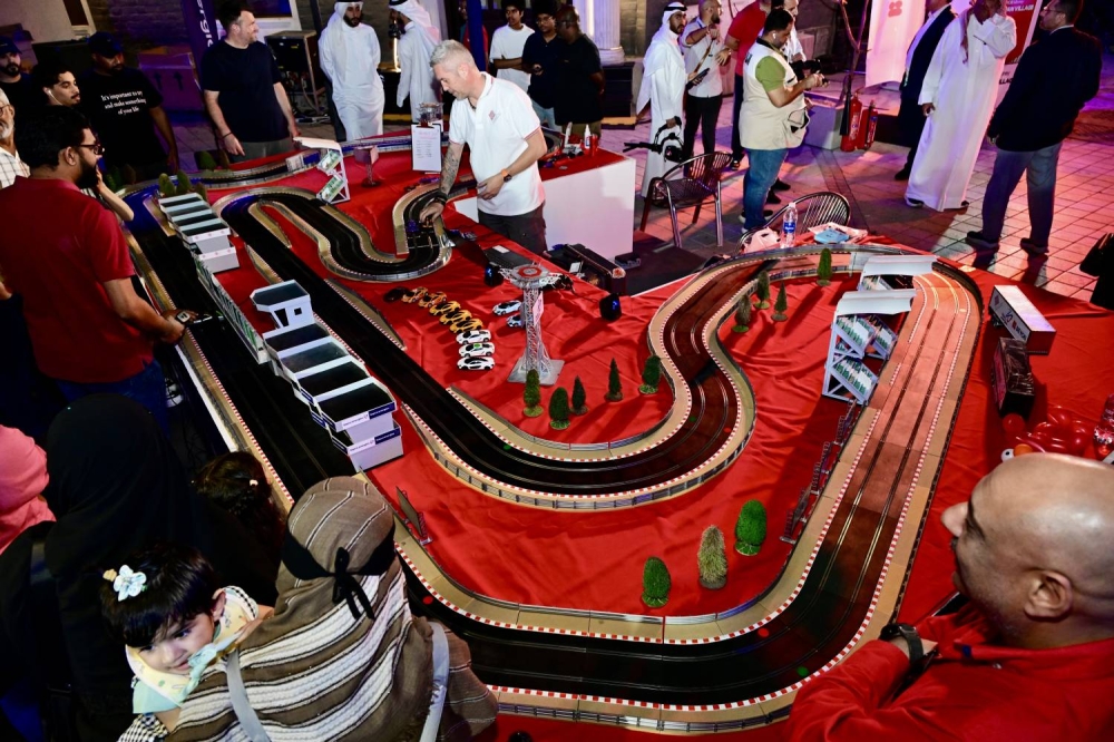 افتتاح قرية Beyon Money الترفيهية تزامناً مع سباق &laquo;الفورمولا 1&raquo;