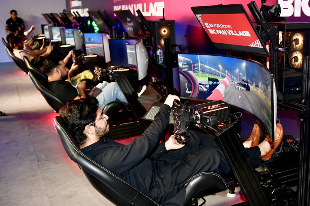 افتتاح قرية Beyon Money الترفيهية تزامناً مع سباق &laquo;الفورمولا 1&raquo;