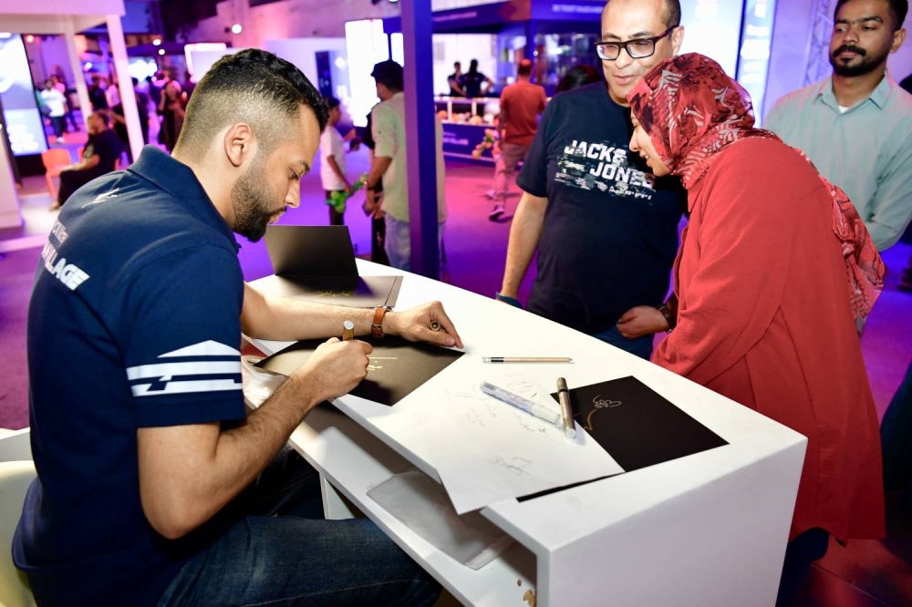 افتتاح قرية Beyon Money الترفيهية تزامناً مع سباق &laquo;الفورمولا 1&raquo;