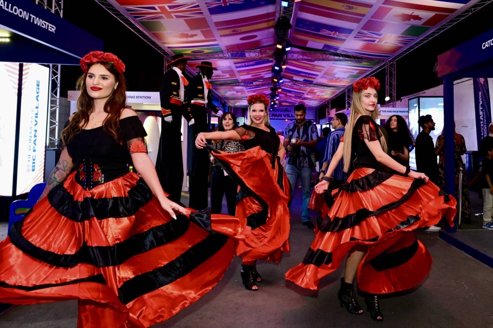 افتتاح قرية Beyon Money الترفيهية تزامناً مع سباق &laquo;الفورمولا 1&raquo;