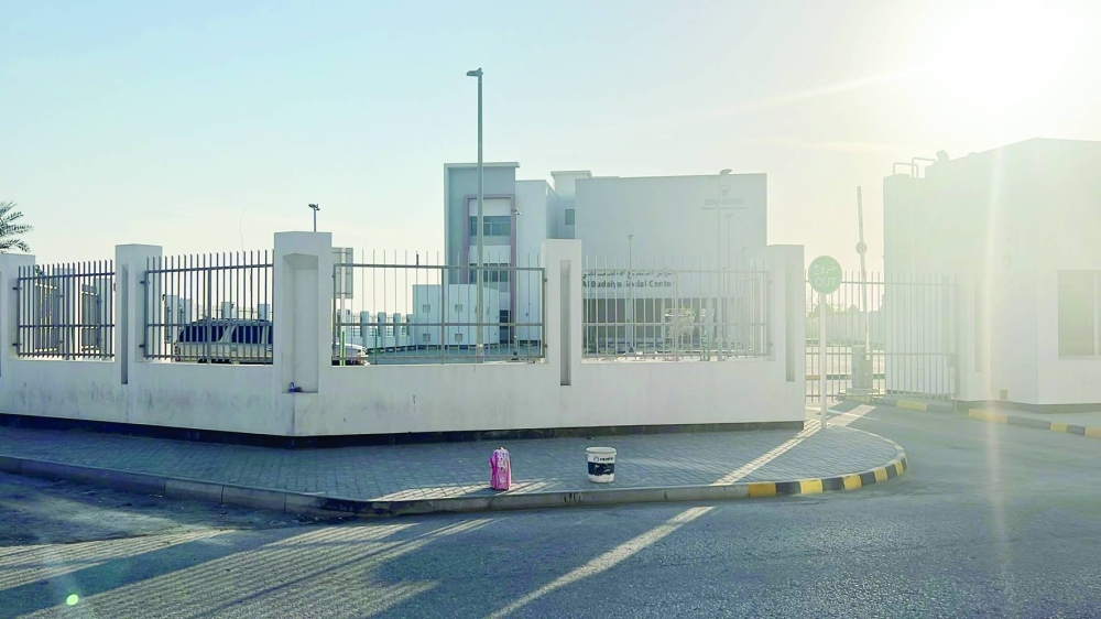 الدوسري يطالب بالاستعجال في فتح مركز البديع الاجتماعي