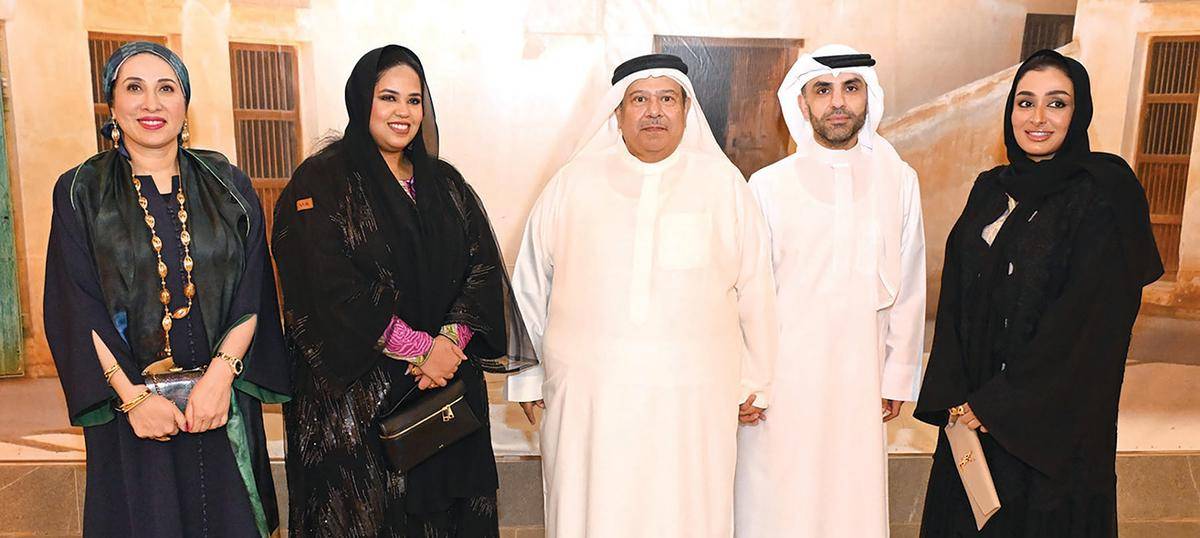 مجلس أجور يستضيف سفراء ودبلوماسيين لدى مملكة البحرين