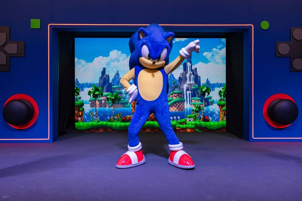 لا تفوتوا مهرجان الأطفال وعروض كرتون نتورك خلال جائزة البحرين الكبرى 2025