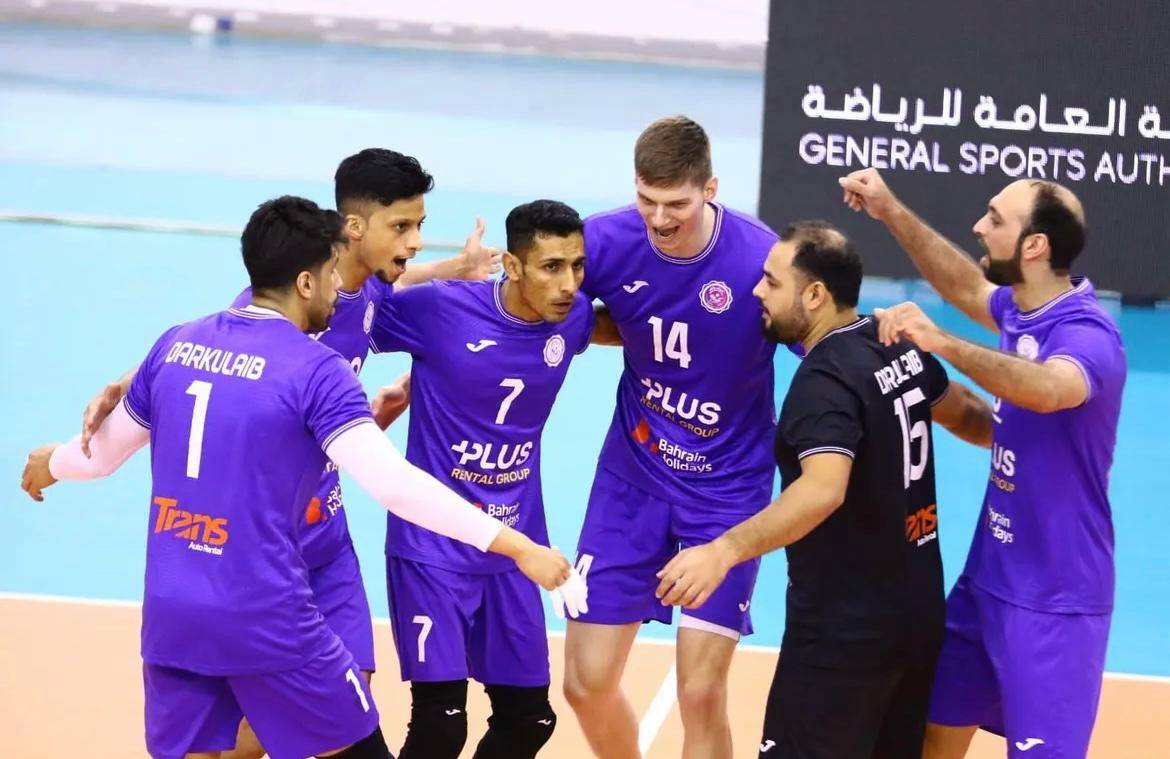 النبيه صالح يواجه داركليب وعينه على مقعد المربع الذهبي