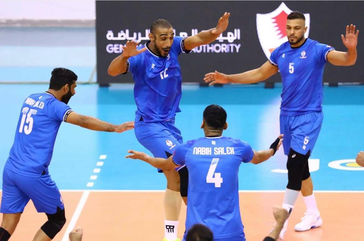 النبيه صالح يواجه داركليب وعينه على مقعد المربع الذهبي