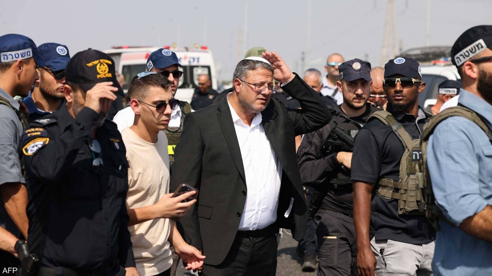 دول عربية تدين اقتحام بن غفير للمسجد الأقصى