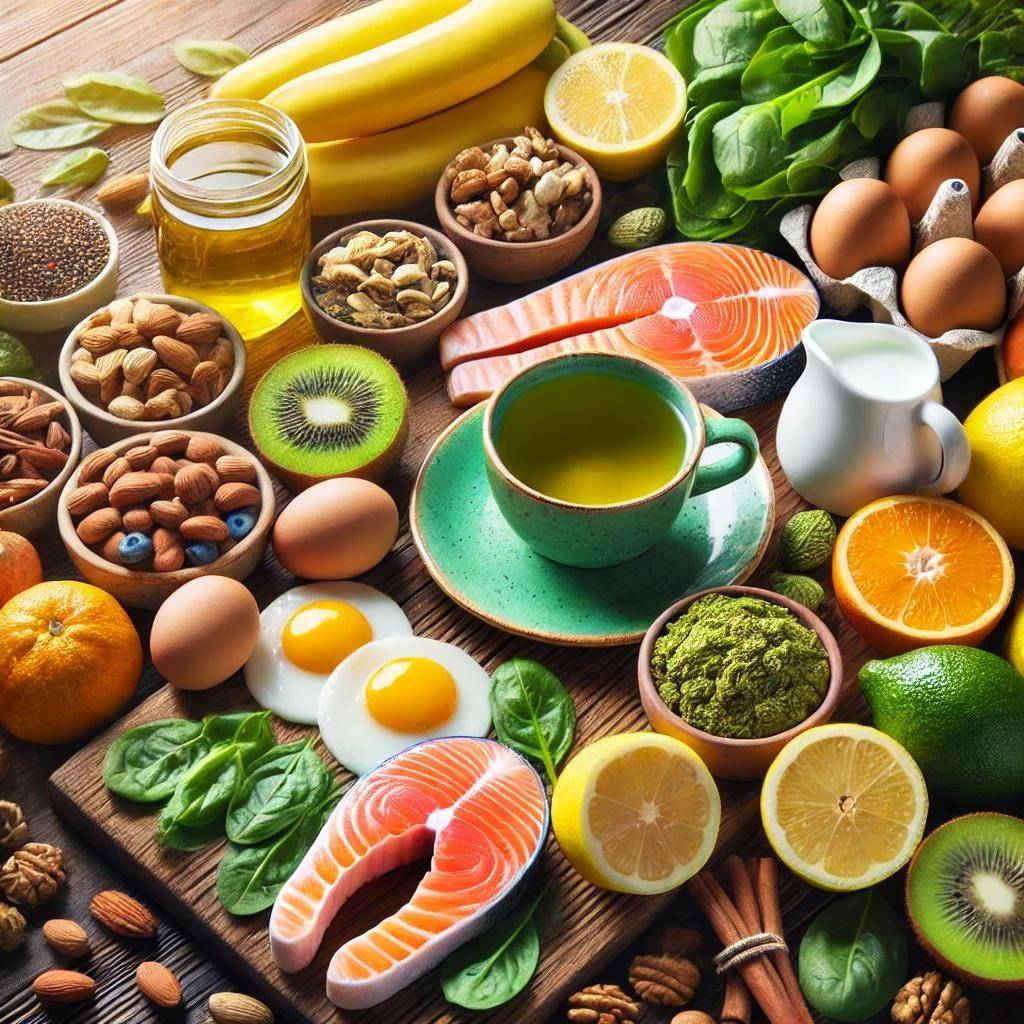 ودّع المزاج السيئ بأطعمة سحرية تمنحك السعادة والاسترخاء