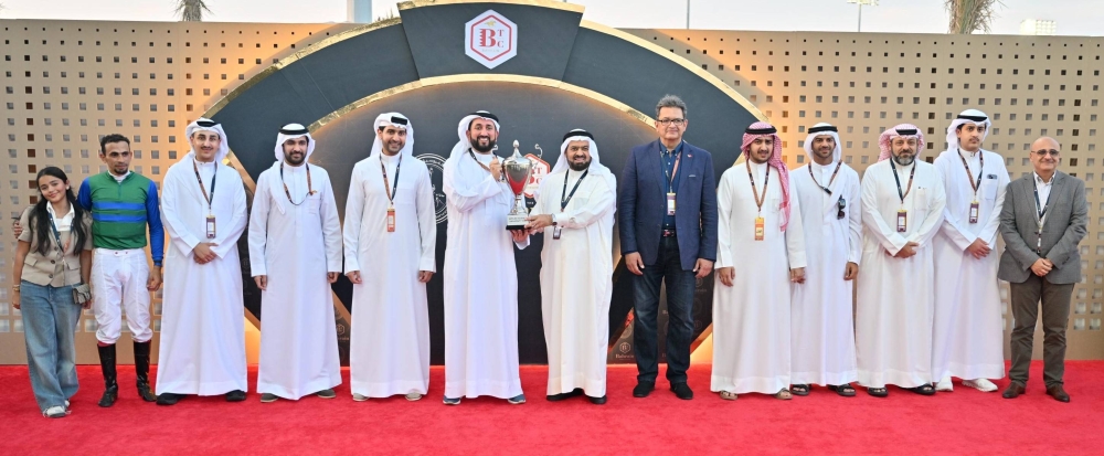 إنتصارات مثيرة وختام مميز لـ &laquo;مهرجان عيد الفطر&raquo; لسباق الخيل