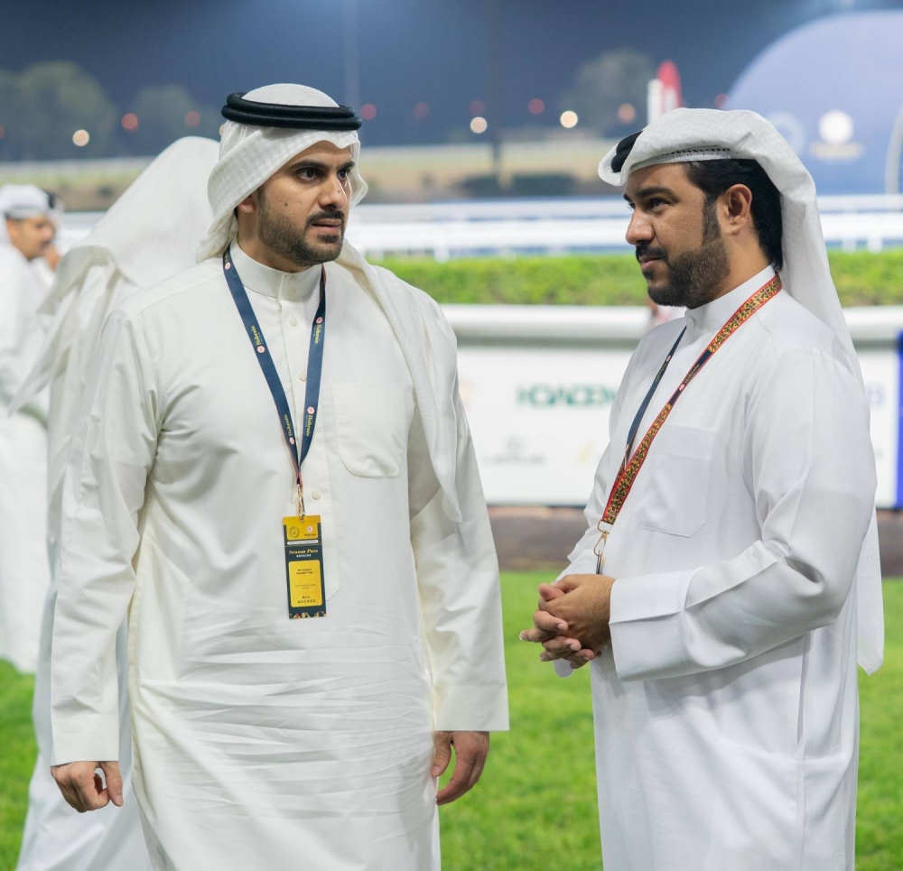 إنتصارات مثيرة وختام مميز لـ &laquo;مهرجان عيد الفطر&raquo; لسباق الخيل