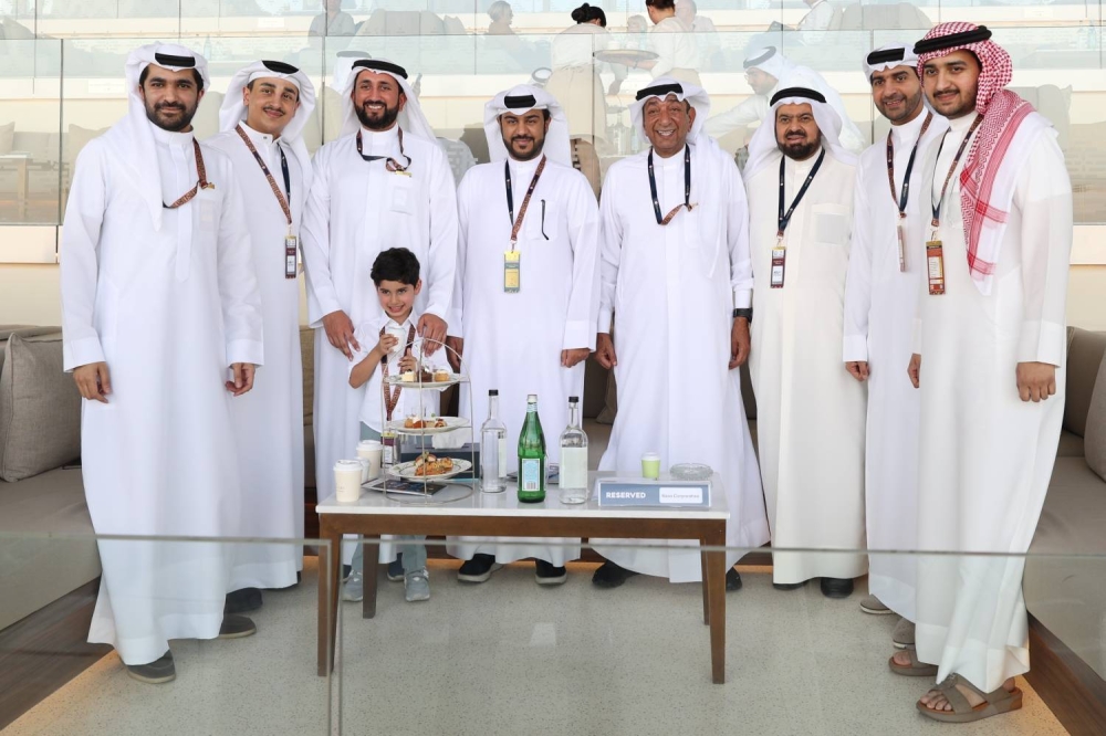 إنتصارات مثيرة وختام مميز لـ &laquo;مهرجان عيد الفطر&raquo; لسباق الخيل