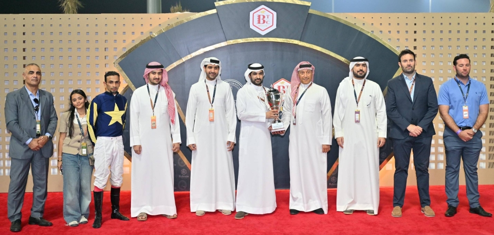 إنتصارات مثيرة وختام مميز لـ &laquo;مهرجان عيد الفطر&raquo; لسباق الخيل