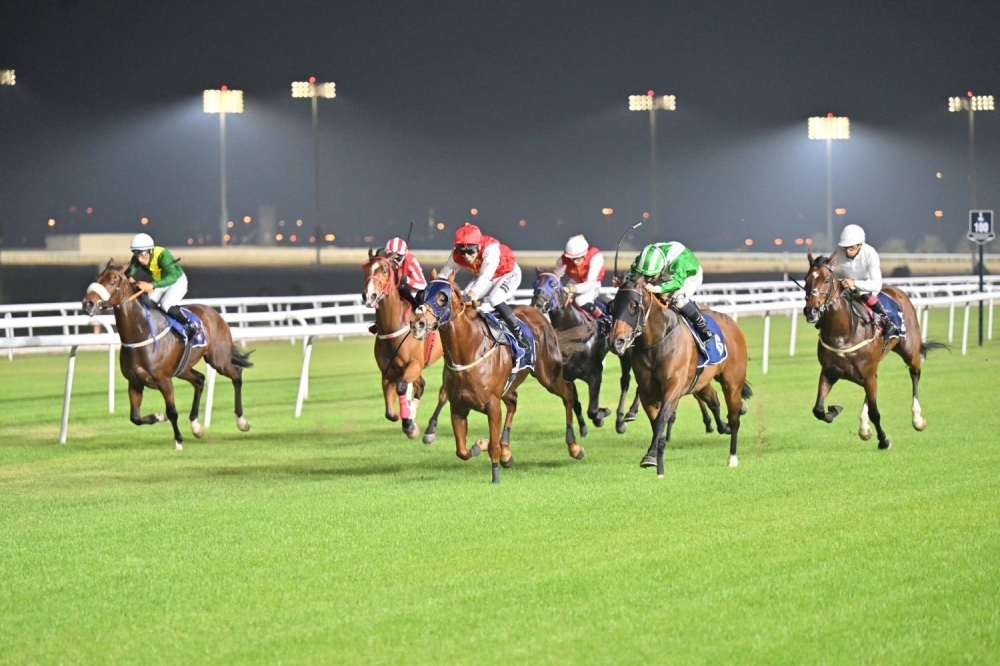 إنتصارات مثيرة وختام مميز لـ &laquo;مهرجان عيد الفطر&raquo; لسباق الخيل