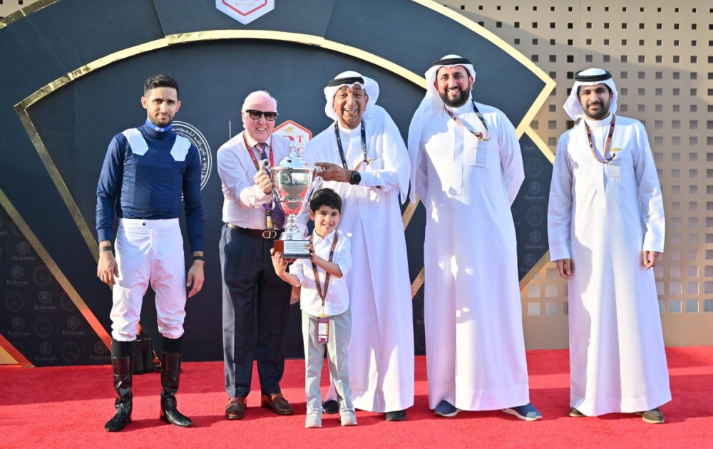 إنتصارات مثيرة وختام مميز لـ &laquo;مهرجان عيد الفطر&raquo; لسباق الخيل