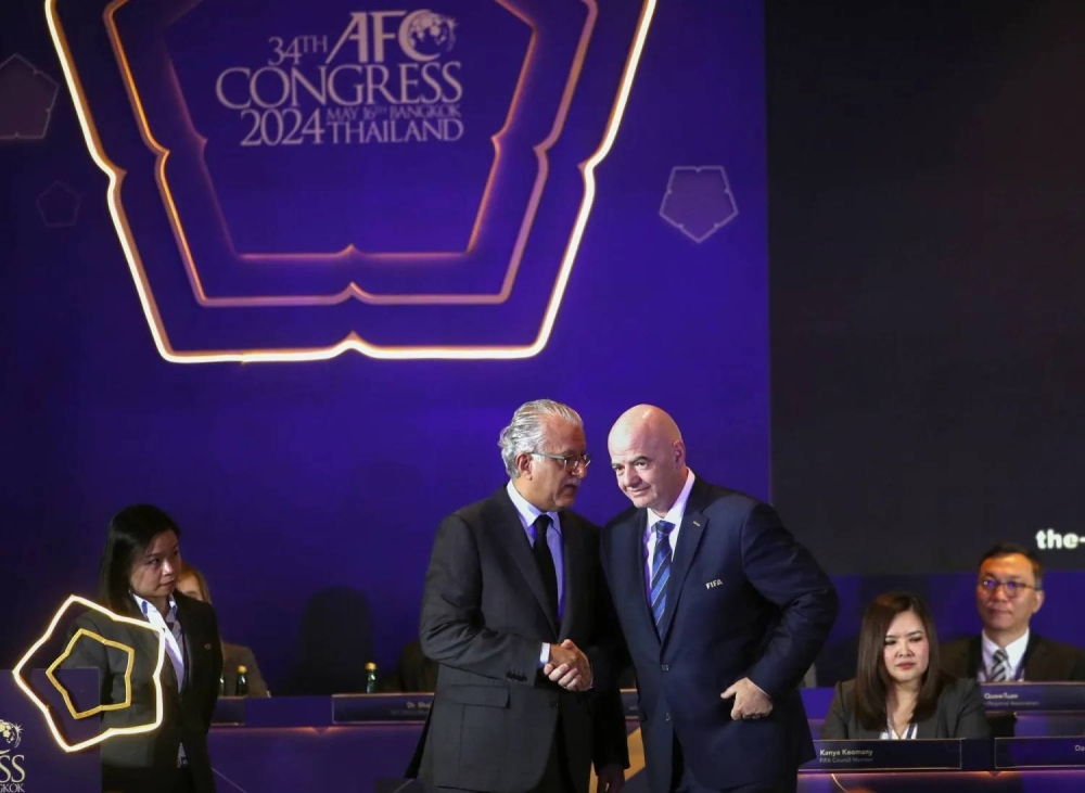 سلمان بن إبراهيم يترأس &laquo;الكونغرس الآسيوي 35&raquo; في ماليزيا السبت المقبل