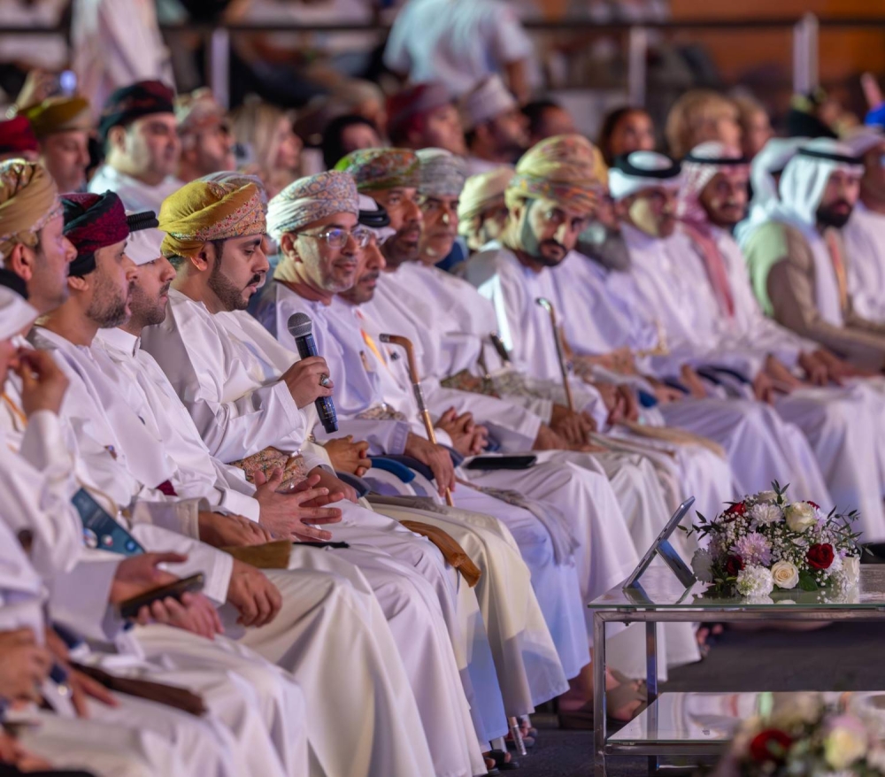 افتتاح دورة الألعاب الخليجية الشاطئية الثالثة بمسقط