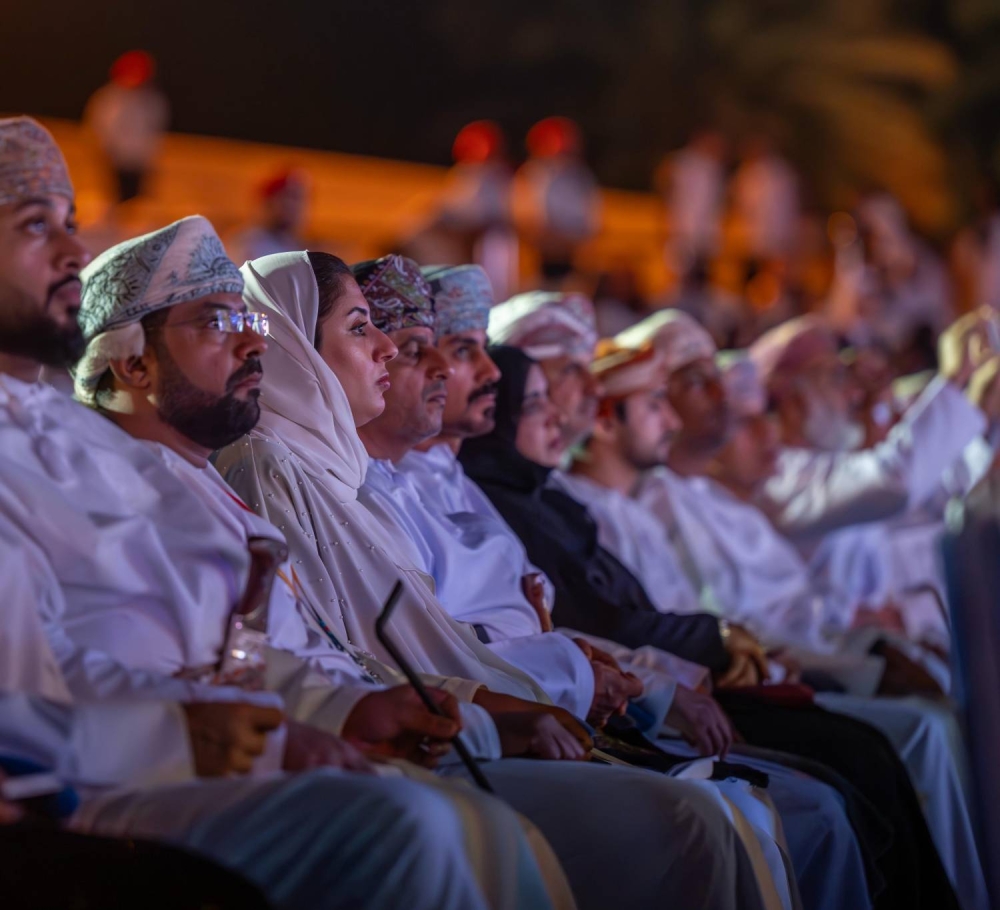 افتتاح دورة الألعاب الخليجية الشاطئية الثالثة بمسقط