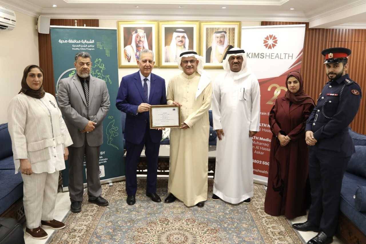 المحافظة الشمالية تنظم يومًا صحيًا لتعزيز الوعي بمناسبة يوم الصحة العالمي