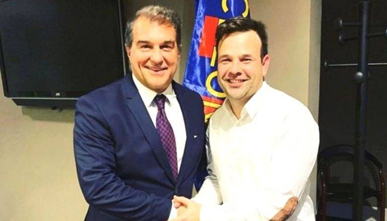 طعنة من صديق.. لماذا تخلى &laquo;أكبر داعم&raquo; عن برشلونة؟