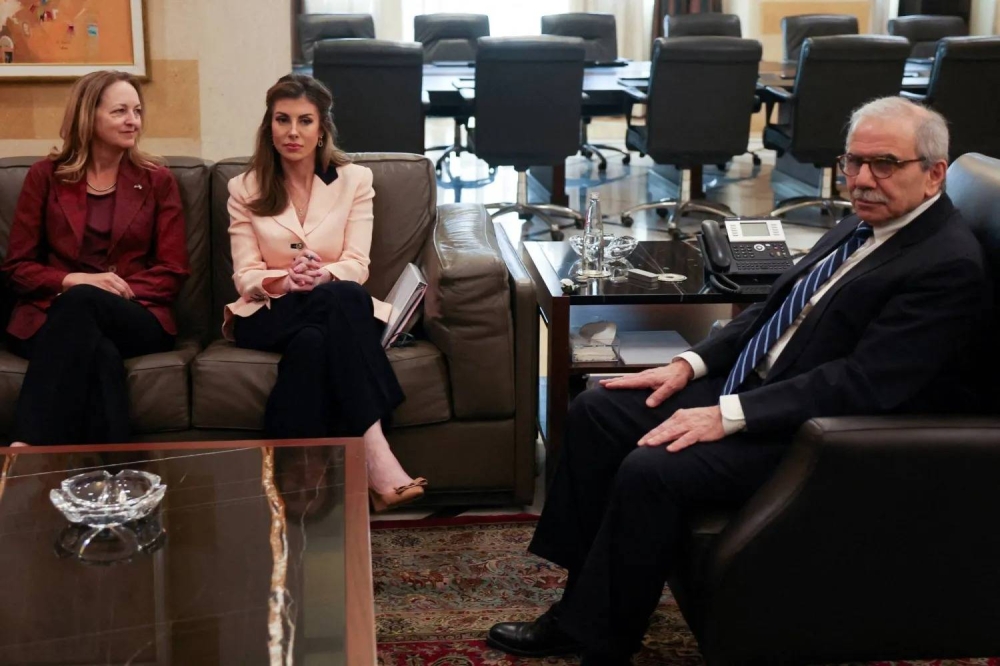 سلام: الحكومة اللبنانية مصممة على تطبيق خطة الإصلاح وحصر السلاح بيد الدولة