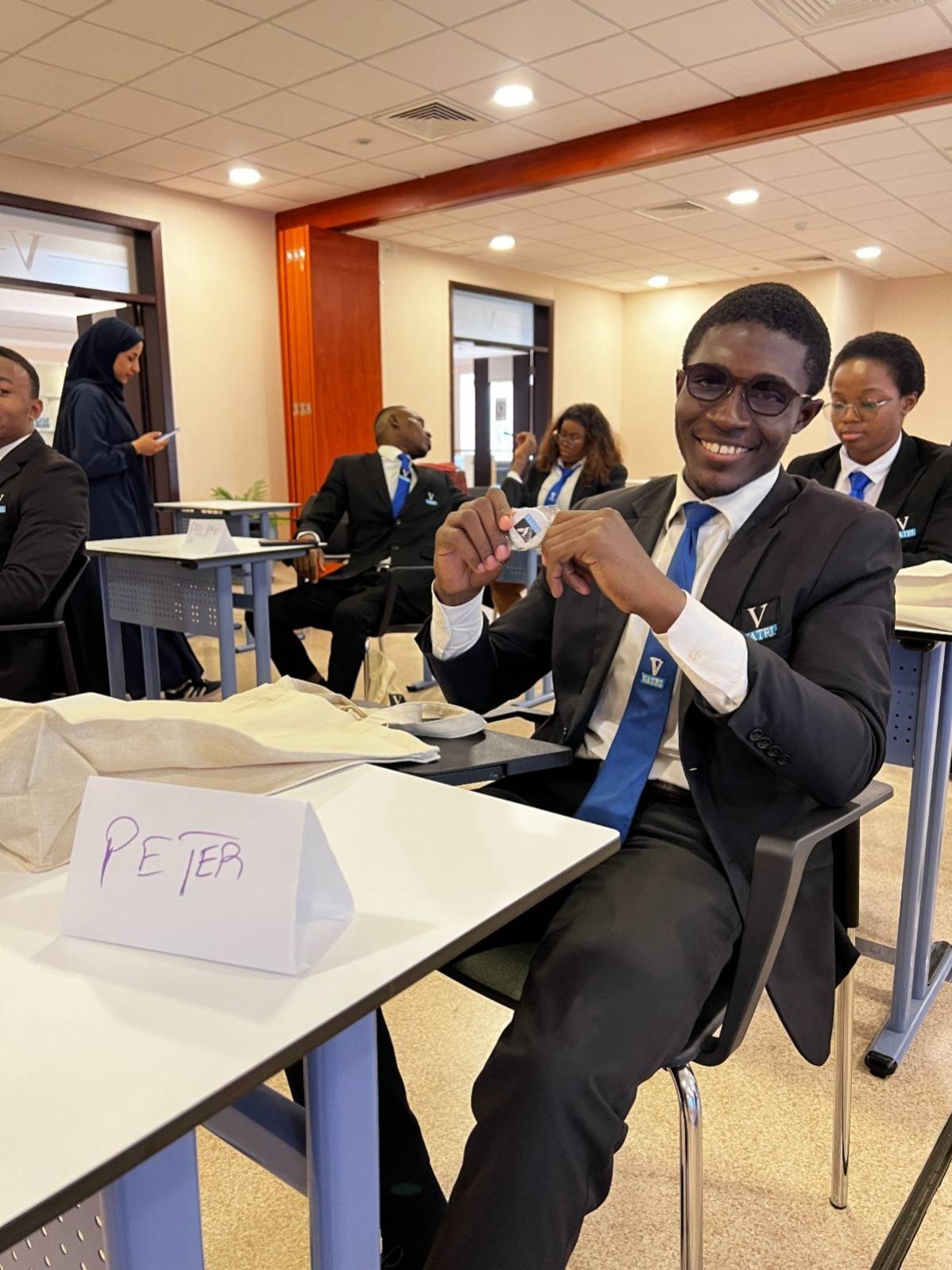 "فاتيل البحرين" تستضيف قادة الضيافة المستقبليين من "فاتيل اسطنبول" و"فاتيل الكاميرون"