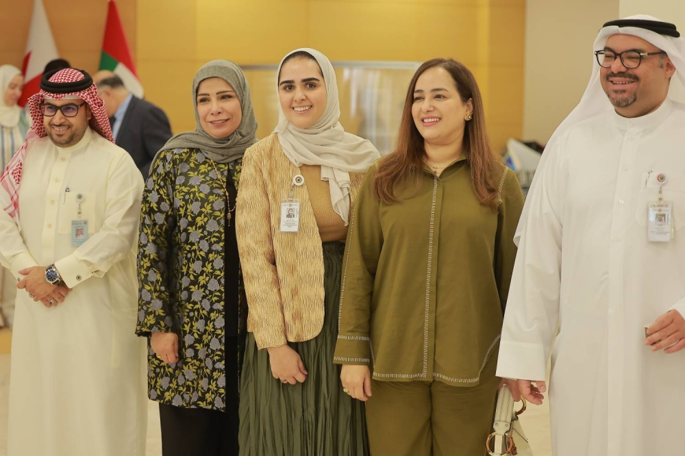 رئيس جامعة الخليج العربي يهنئ منسوبي الجامعة بحلول عيد الفطر المبارك