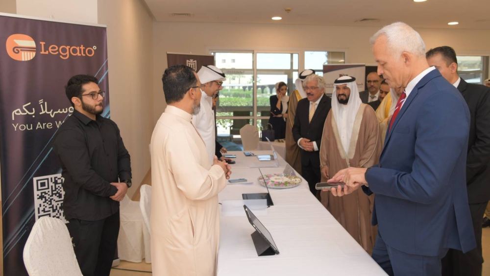 وكيل وزارة العمل يفتتح معرض ومنتدى المهن السنوي في الجامعة الملكية للبنات