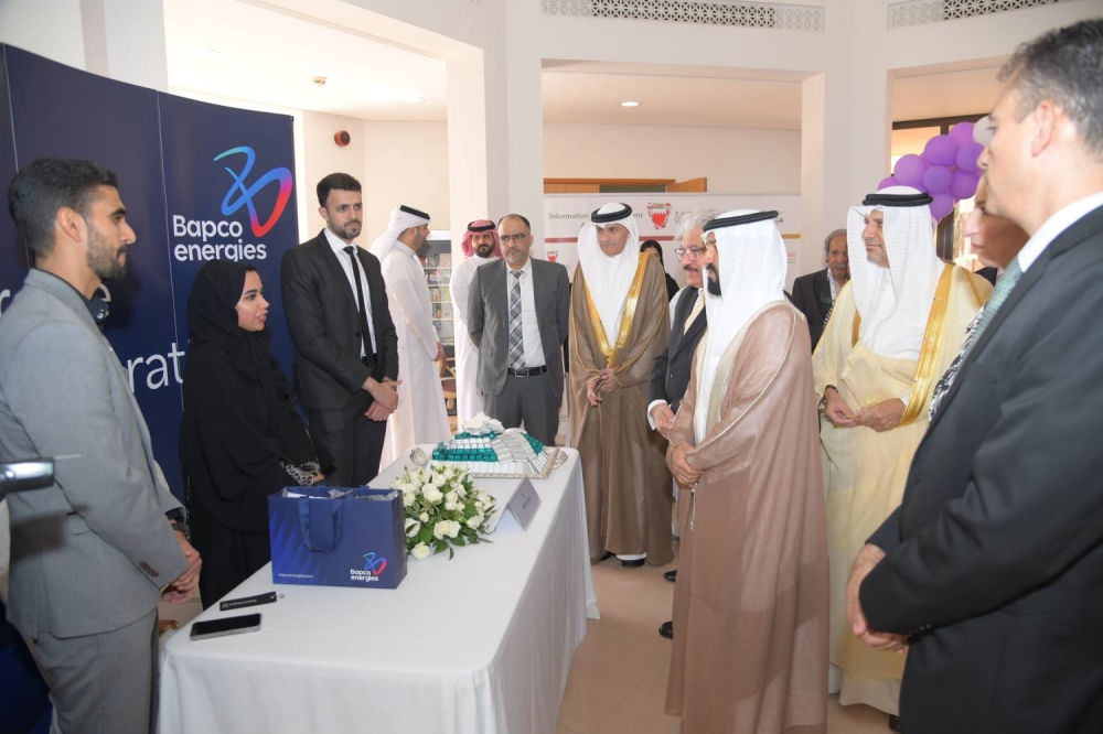 وكيل وزارة العمل يفتتح معرض ومنتدى المهن السنوي في الجامعة الملكية للبنات