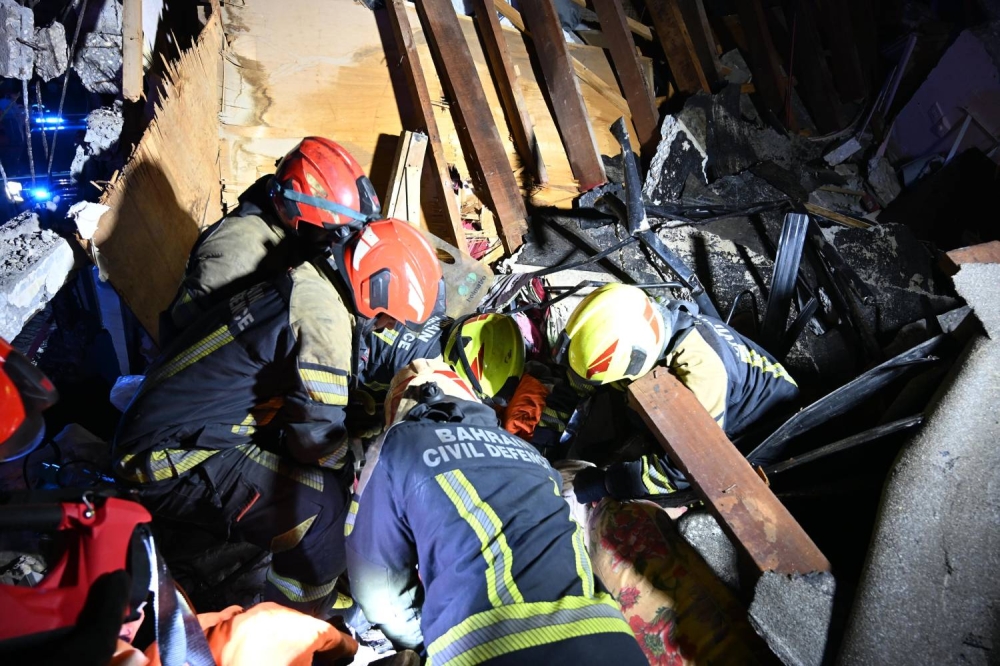 محاكمة صاحب المطعم المتسبب بحادث انهيار مبنى في عراد