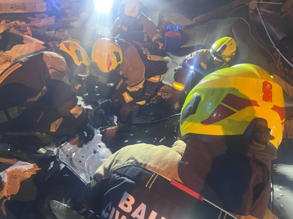 محاكمة صاحب المطعم المتسبب بحادث انهيار مبنى في عراد