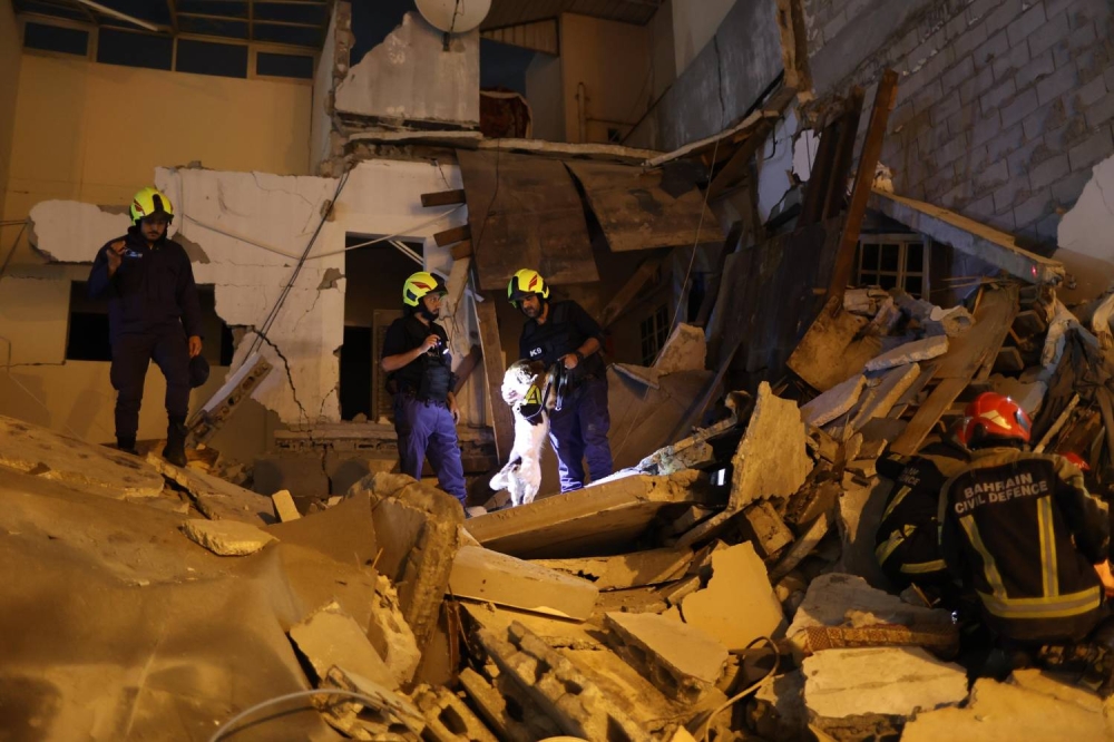 محاكمة صاحب المطعم المتسبب بحادث انهيار مبنى في عراد