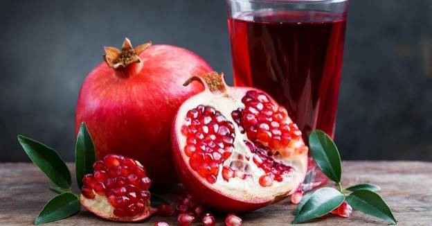 ادرج الرمان في نظامك الغذائي وامنح جسمك كنز من الفوائد