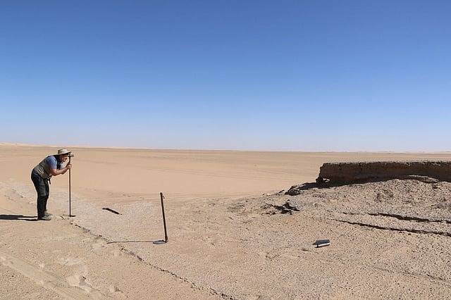 اكتشاف أثري مذهل.. أرض السعودية كانت واحة خضراء قبل 8 ملايين عام مليئة بالأنهار والبحيرات