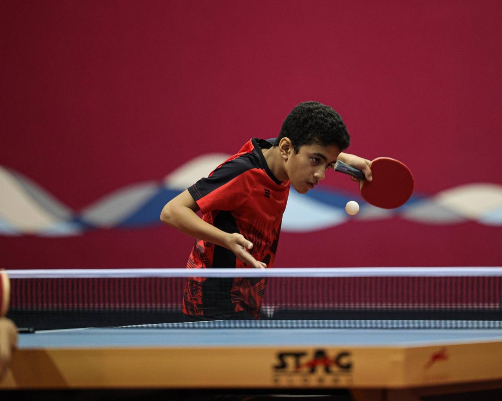 نادي سار بطلا لدوري خالد بن حمد لجيل الذهب للأشبال