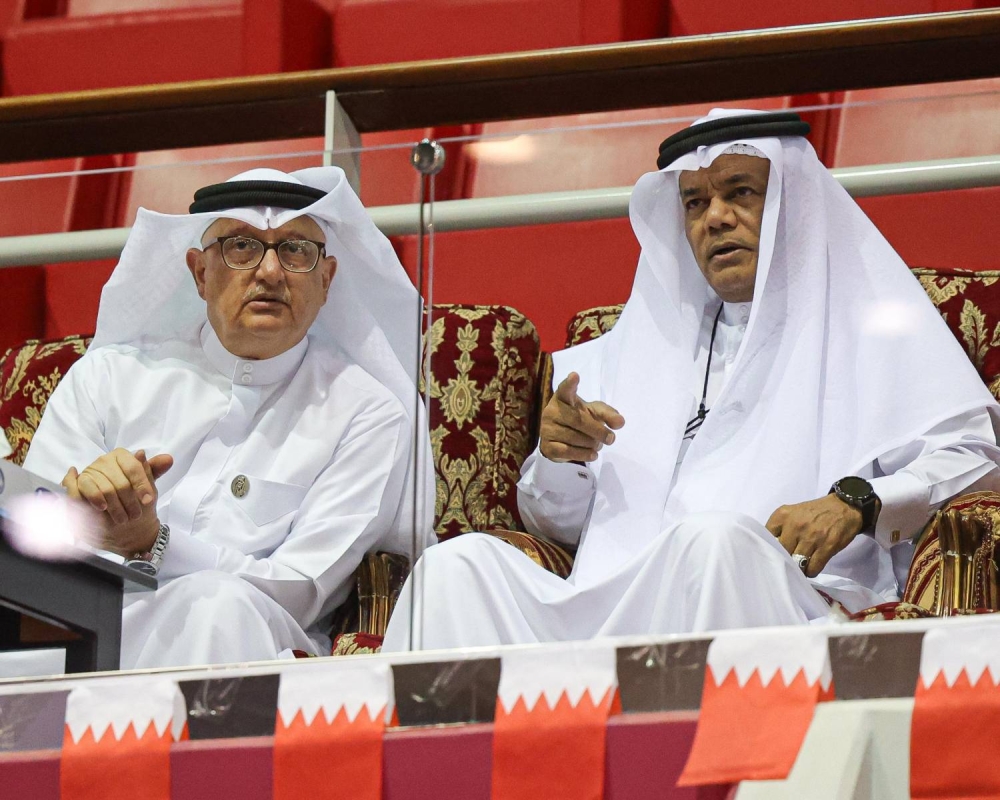 نادي سار بطلا لدوري خالد بن حمد لجيل الذهب للأشبال