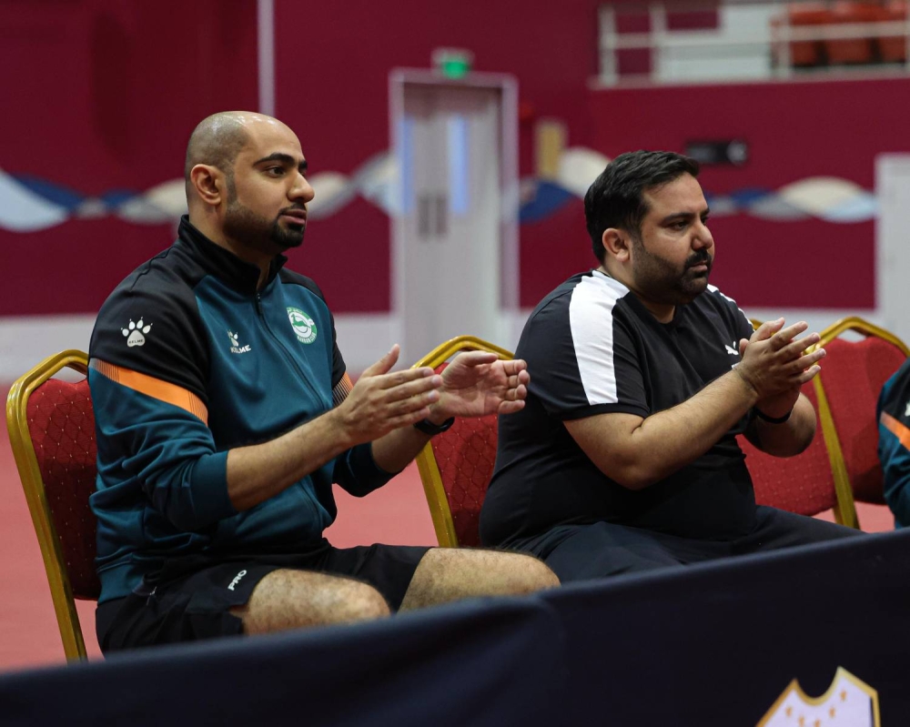 نادي سار بطلا لدوري خالد بن حمد لجيل الذهب للأشبال