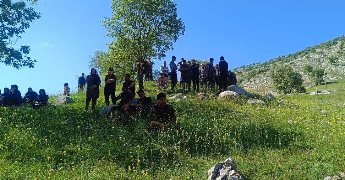 أنقذت شقيقها وغرقت.. 120 شخصاً يبحثون عن شابة عراقية ابتلعها نهر بمحافظة أربيل