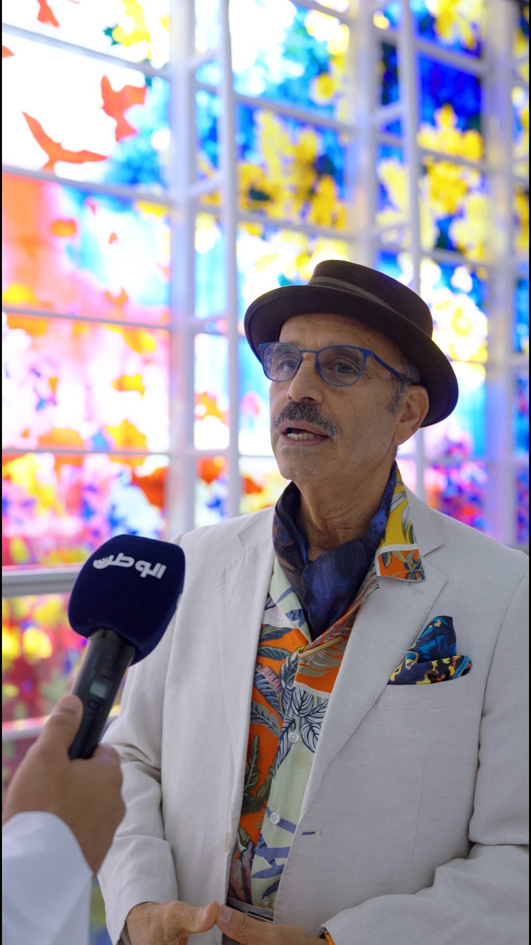 فنانون: &laquo;وئام وسلام&raquo; رسالة البحرين لزوارها من شعوب العالم