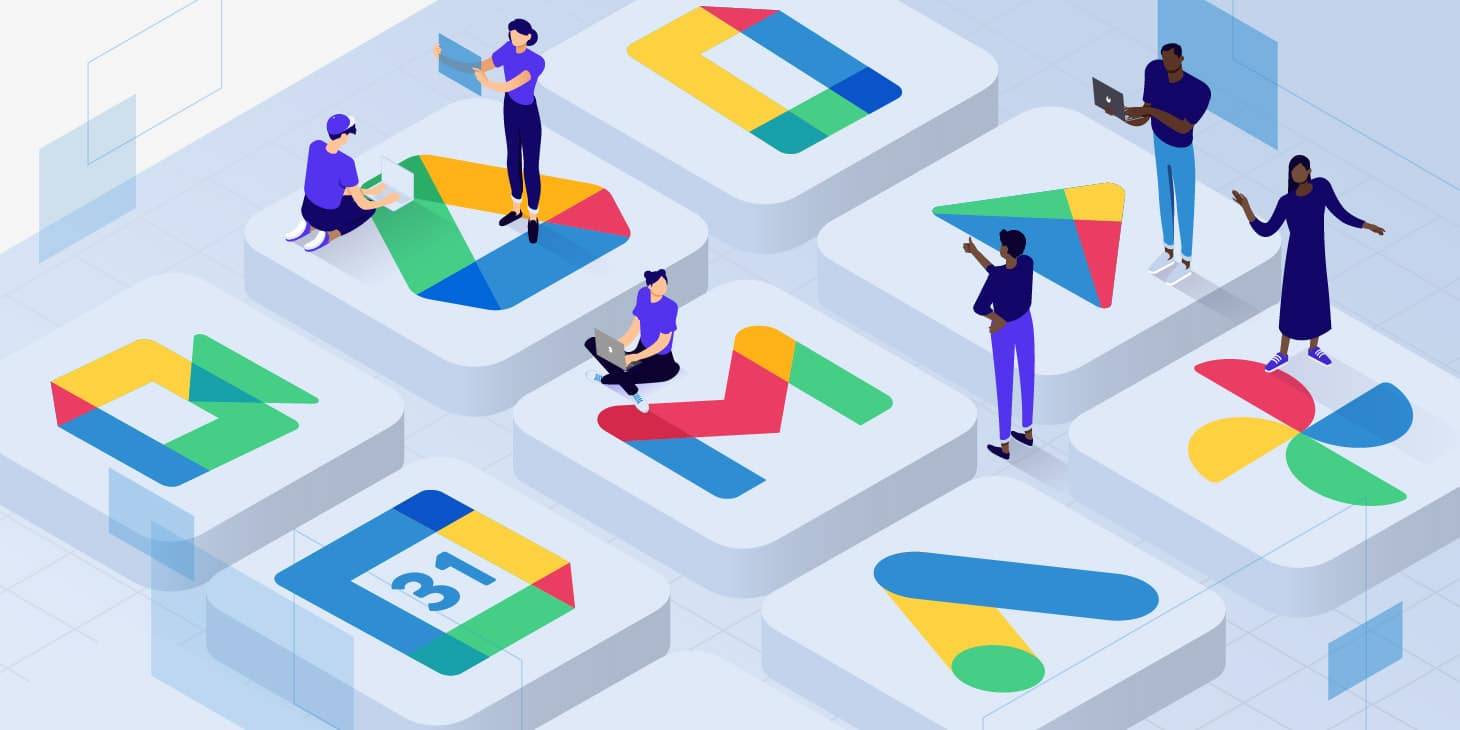 جوجل تعلن عن تحديثات جديدة في Workspace مع ميزات الذكاء الاصطناعي