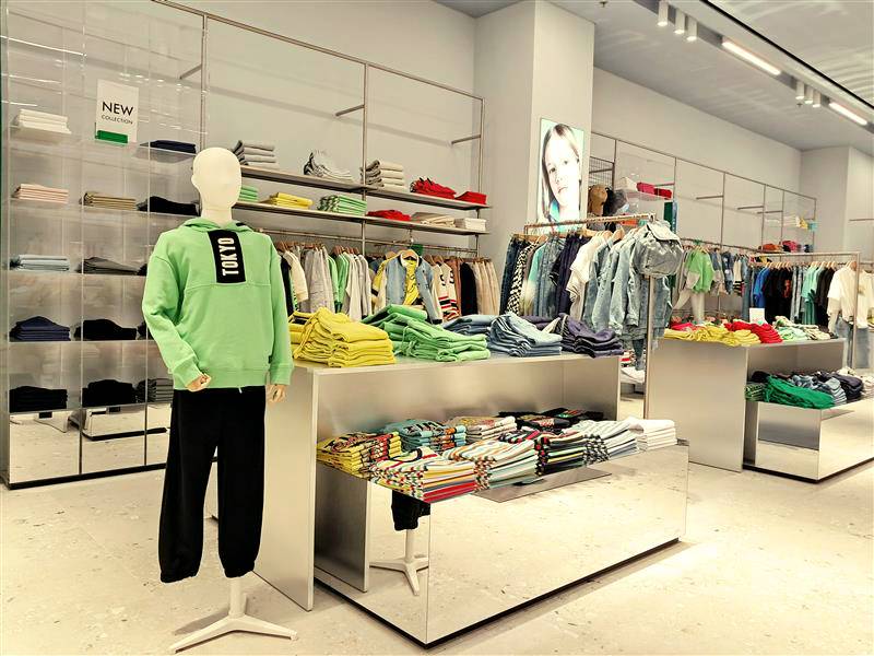 "جاشنمال": افتتاح متجر "يونايتد كولورز أوف بينيتون" جديد بالبحرين