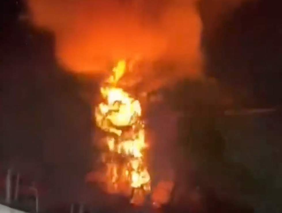 الجيش الأردني: حريق نتيجة سقوط مسيرة مجهولة المصدر بمنطقة ماعين